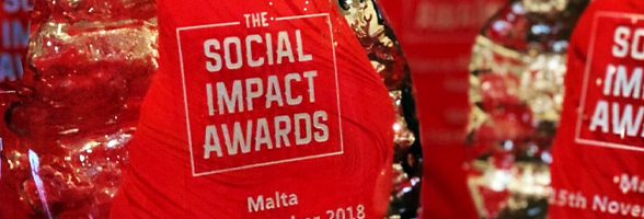 Social Impact Awards 2018