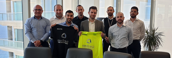 MeDirect is participating in the Banca Cup 2019