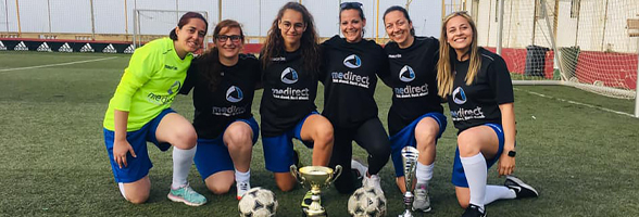 MeDirect scores big in the Banca Cup 2019