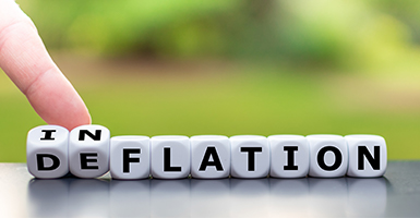 Legg Mason Perspectives:  Fighting deflation now, causing inflation later?