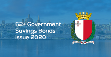 62+ Government Savings Bonds – Issue 2020