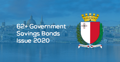 62+ Government Savings Bonds – Issue 2020