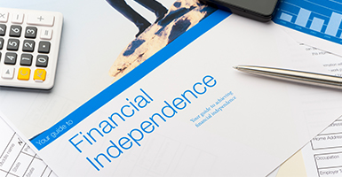 financial independence