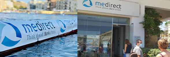 MeDirect Bank Malta continues to support Otters ASC