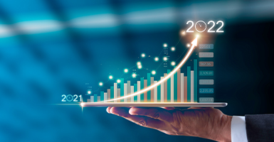 BlackRock Commentary: 2022’s big change: Fed hikes rates