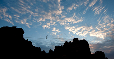 Franklin Templeton Thoughts: Walking a Tightrope in 2022