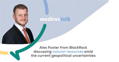 MeDirect Bank to discuss geopolitical tensions and natural resources during upcoming online webinar