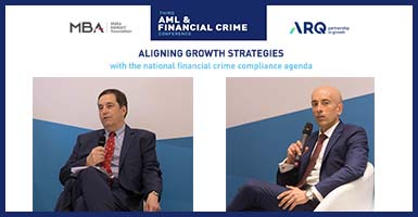MeDirect participates in the 3rd AML & Financial Crime Conference