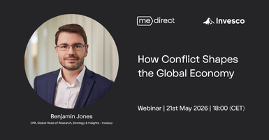 Article thumbnail - How Conflict Shapes the Global Economy