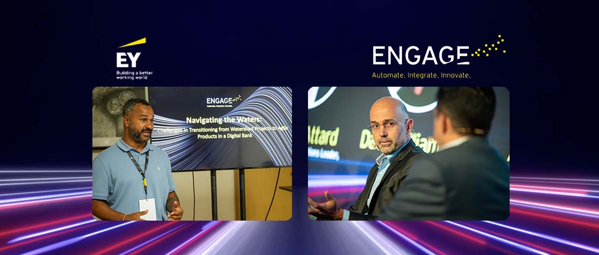 MeDirect participates at EY Engage