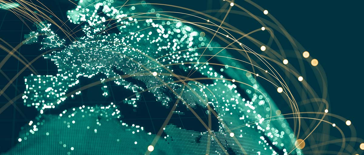 Geopolitical fragmentation plays out