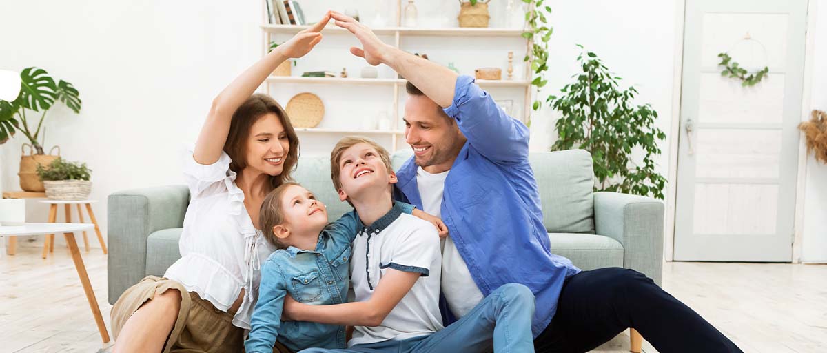 Home loan protection insurance is a must have if you are taking out a home loan, offering the peace of mind that should you pass away during the term of the loan, your loved ones will be able to continue living in their home.