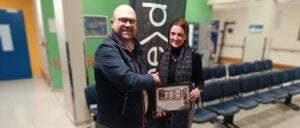 MeDirect Malta employees have organised a fundraising initiative to support Puttinu Cares, a leading charity in Malta which supports patients suffering from cancer.