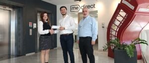 MeDirect Bank Malta supports the Alive Foundation and its efforts to raise funds for cancer research in Malta.