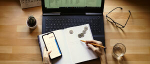 Technology is increasingly helping people to save money by gamifying savings goals, tracking spending in real-time, and providing visual insights.
