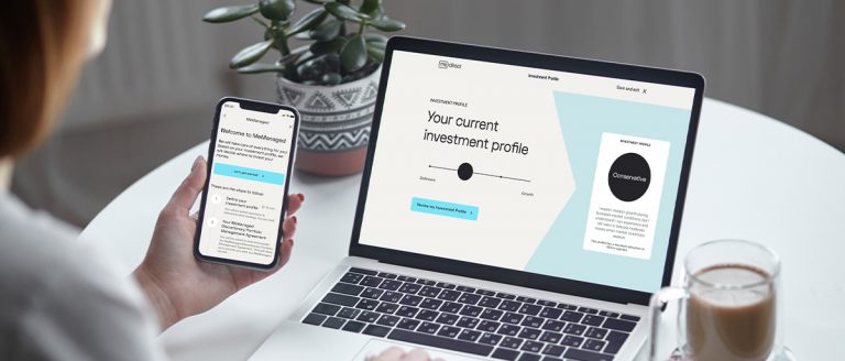 MeManaged - online discretionary portfolio management service