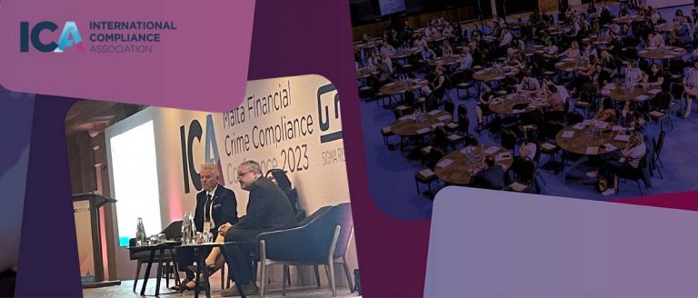 MeDirect participates in Malta Financial Crime Compliance Conference