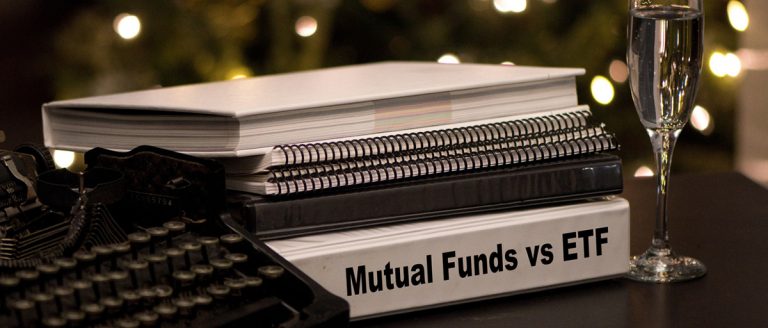 Mutual Funds and ETFs. What’s the difference?