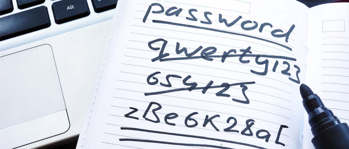 How to create a strong password?