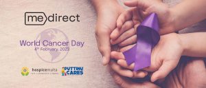 MeDirect Celebrates World Cancer Day