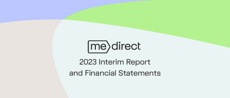 MeDirect Media Release