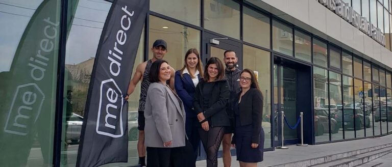 MeDirect becomes Official Banking Partner of the Spartacus Gozo Hybrid Steel, Swim, or Run Endurance events happening in Marsalforn on 7 June 2026