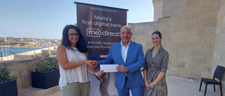 MeDirect partners with ZfinMalta for a new season
