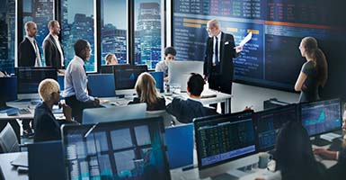 Notes from the Trading Desk