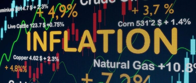 Persistent inflation constrains policy