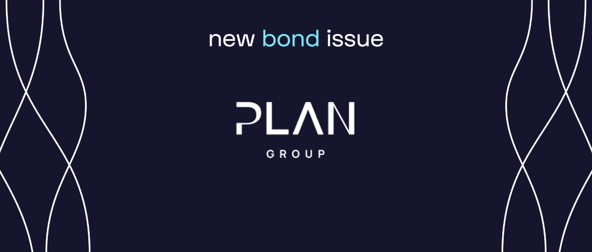 New Bond Issue: 5.1%p.a Secured Bonds due between 2028-2030 by Plan Group plc
