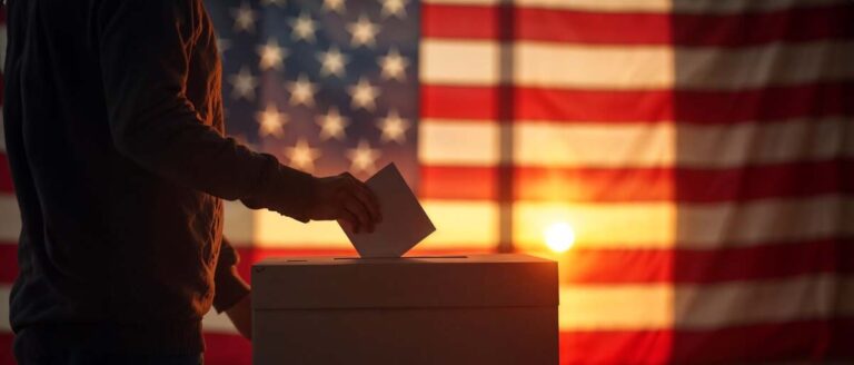 Policy focus sharpens in U.S. election