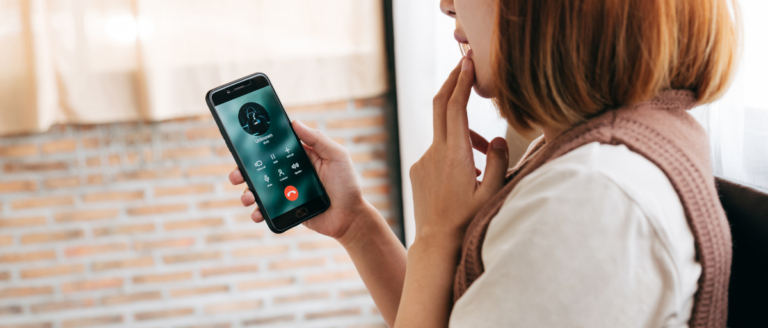 Scammers are increasingly using phone calls to impersonate banks and convince customers their account is at risk. Learn how to recognise these scams and protect yourself.