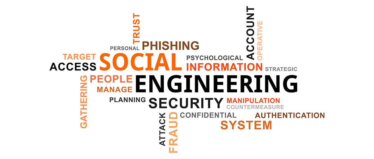 What is social engineering and how does it work?