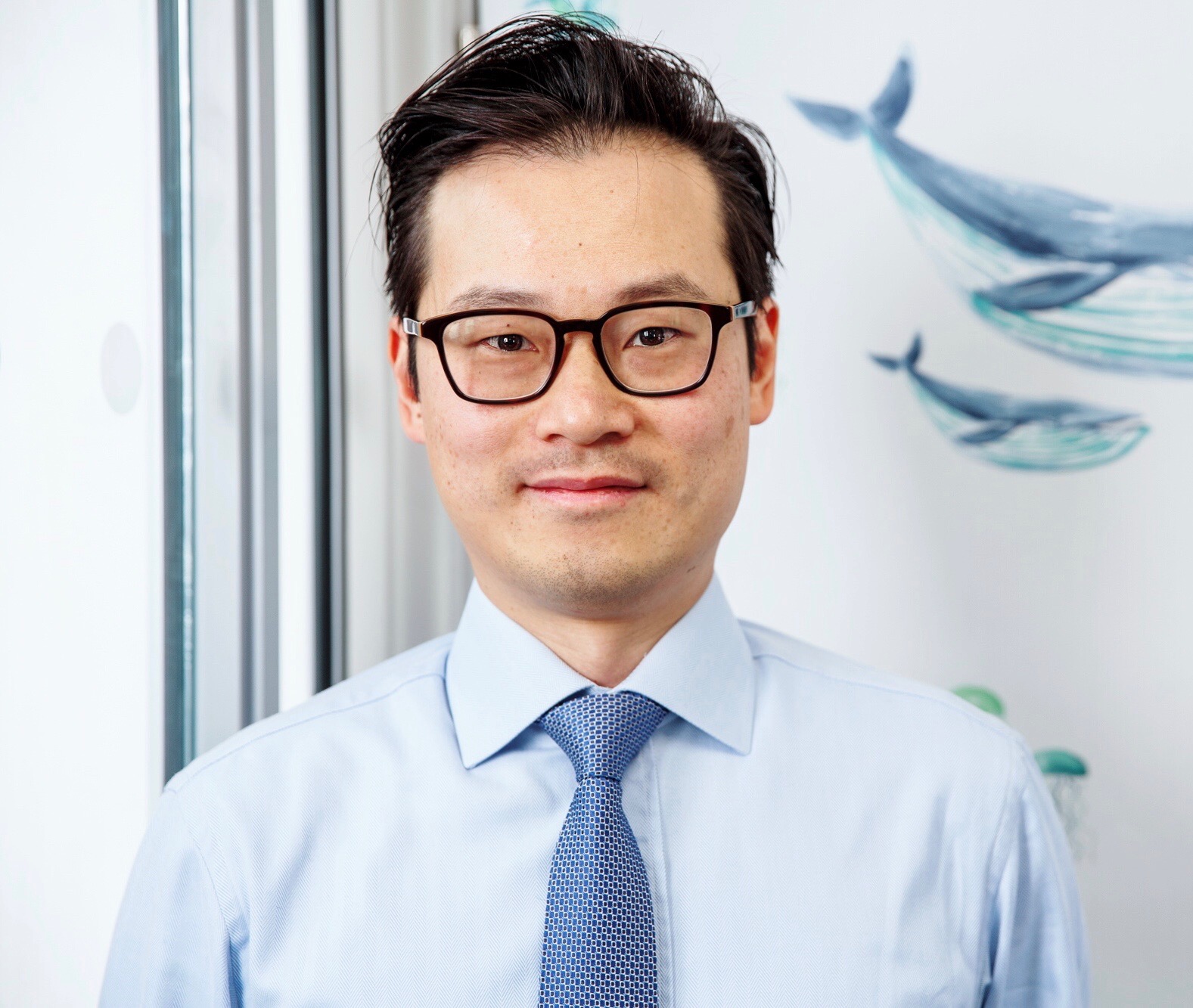 Stephen Yiu of Blue Whale Capital LLP