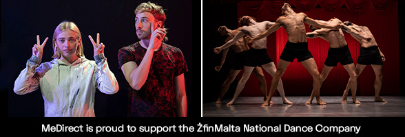 ‘Żfindays’ by ŻfinMalta National Dance Company