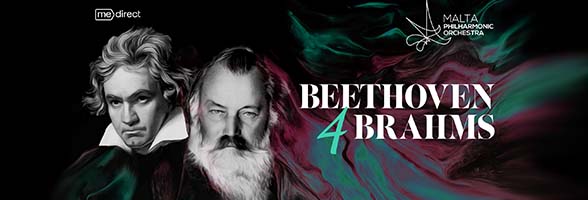 Beethoven 4 Brahms