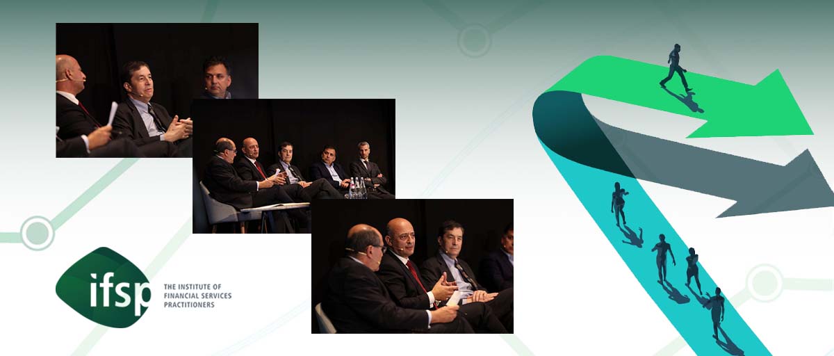 MeDirect discusses the state of Malta’s banking sector at IFSP conference