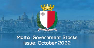 Malta Government Stocks – October 2022