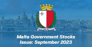 Malta Government Stocks – September 2023