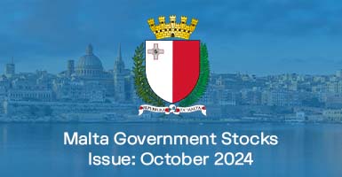 Malta Government Stocks October 2024
