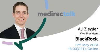 medirectalk with BlackRock 25 May 2023