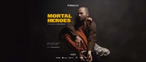 ŻfinMalta, the National Dance Company supported by MeDirect Bank continues its 10th anniversary programme with Mortal Heroes, a new creation by Sita Ostheimer