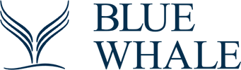 blue whale logo