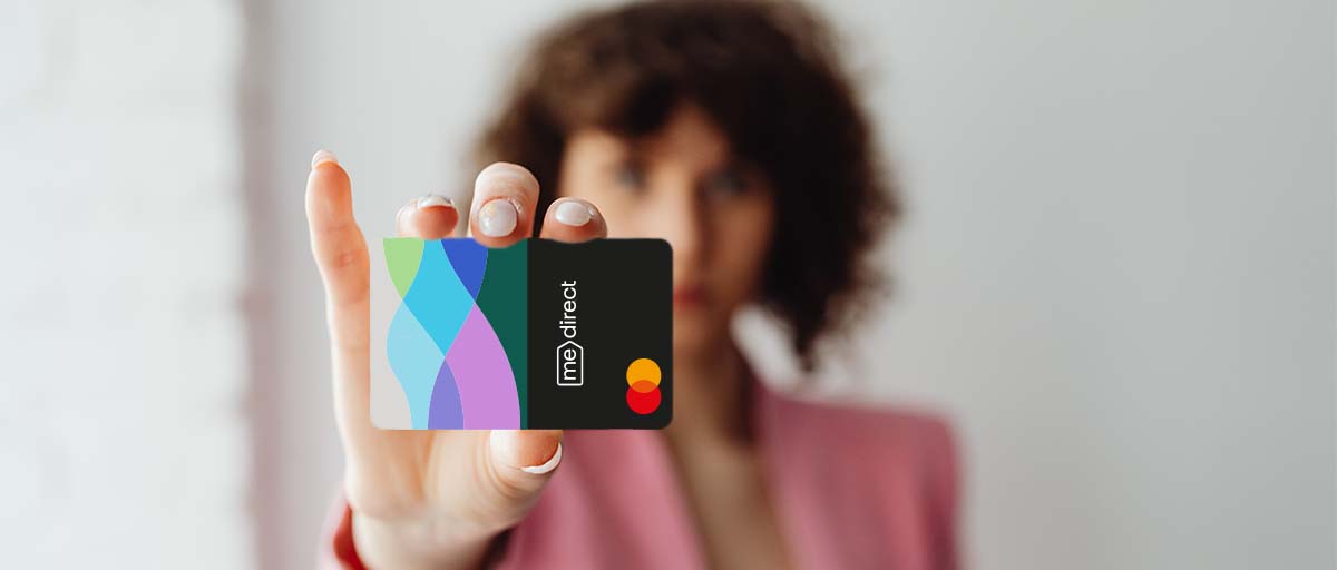 MeDirect’s new debit card offers winning opportunities