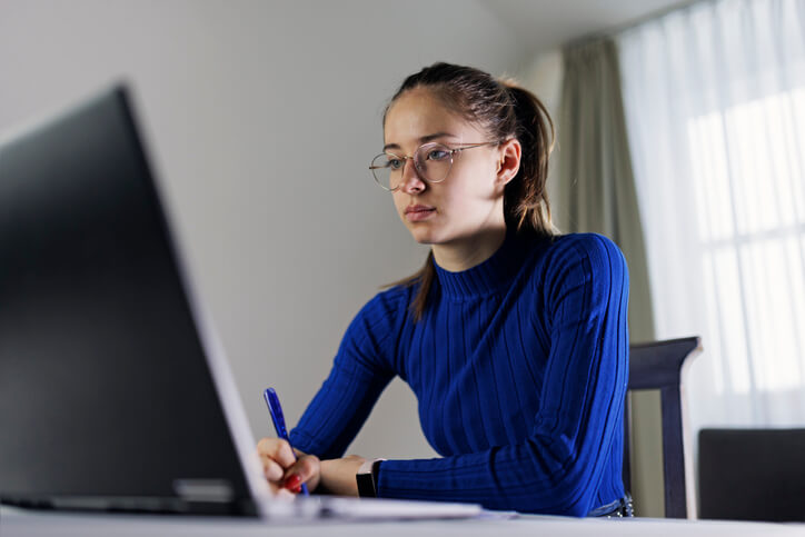 girl student