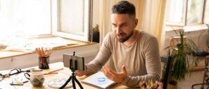 The internet is a great source of information on investing, but online influencers might not have the qualifications or ethical standards required to be reliable sources of investment advice.