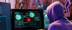 Cybercriminals are using artificial intelligence to enhance their ransomware attacks. This means the public has to be ever more vigilant in protecting devices and information.