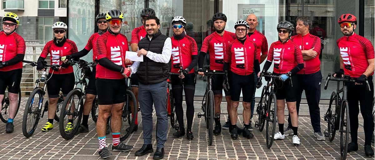 MeDirect Malta supports the Alive Foundation and its efforts to raise funds for cancer research in Malta. The Alive Foundation funds Ph.D. scholarships at the University of Malta and specific research into breast and children’s cancers.