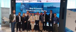MeDirect supported a Blue Economy Accelerator Demo Day showcasing 12 start-ups showcasing their innovative solutions to improve marine ecosystems