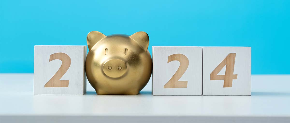 MeDirect offers tips on how to save in 2024 whilst protecting your purchasing power and securing your financial future.